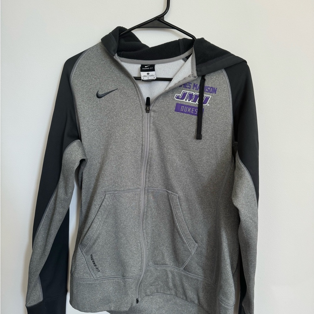 Nike JMU Zip-Up